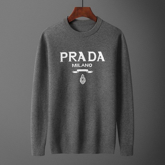 Prada Sweater Mens ID:20250925-215
